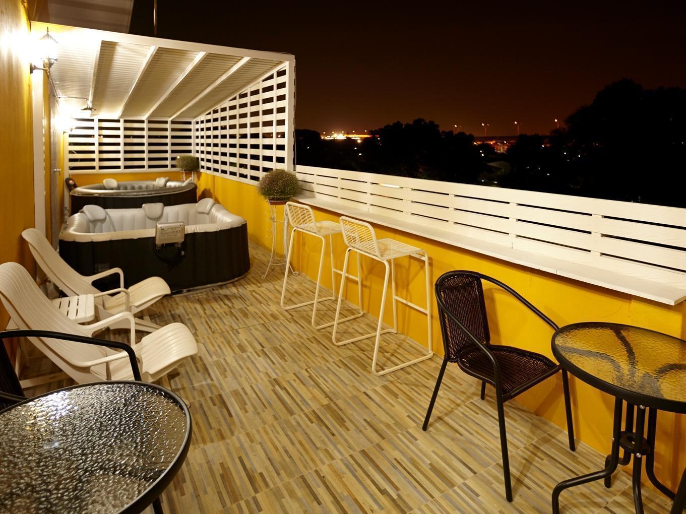 Take A Rest Donmuang Residence Bangkok Exteriér fotografie