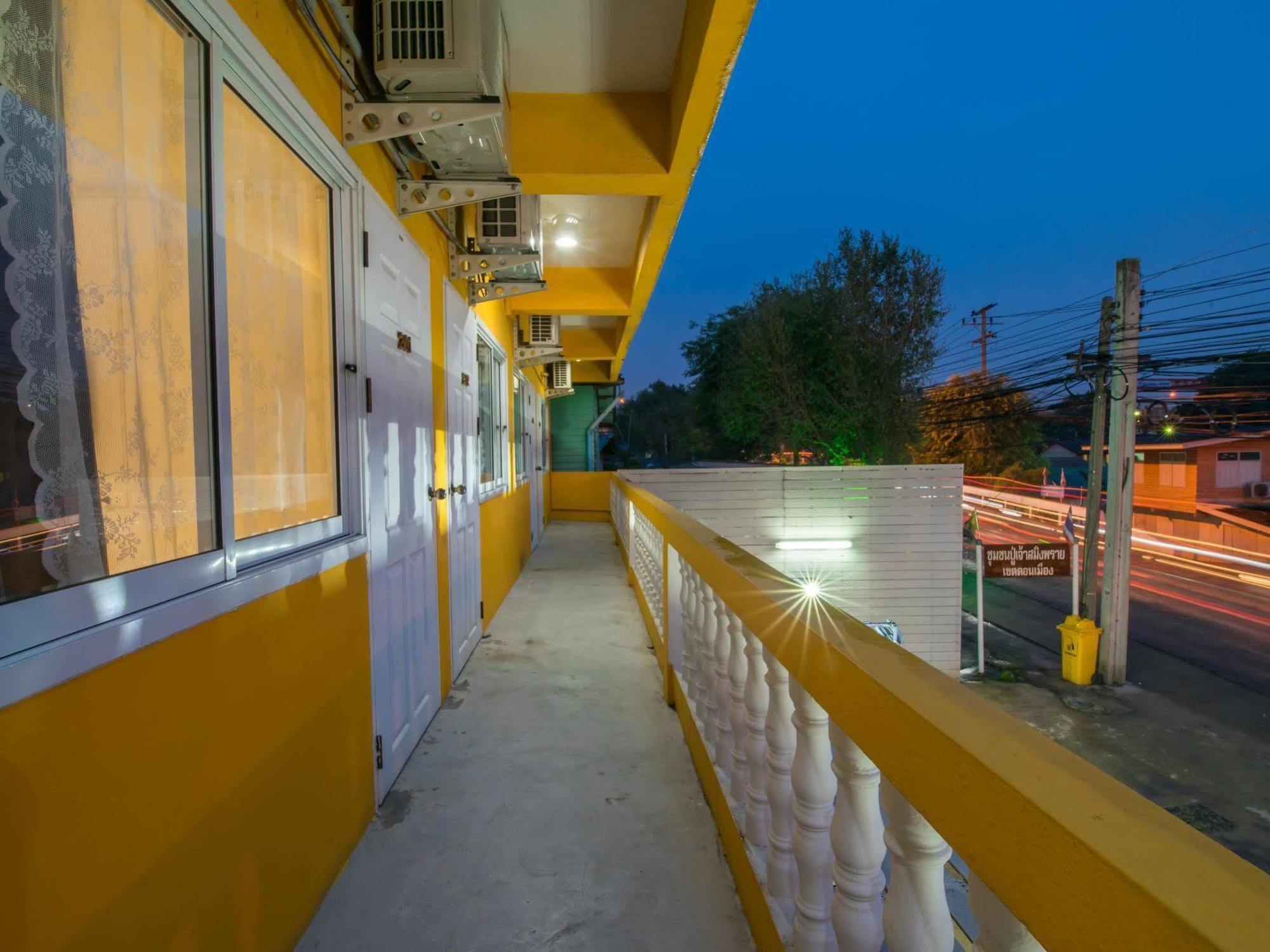 Take A Rest Donmuang Residence Bangkok Exteriér fotografie